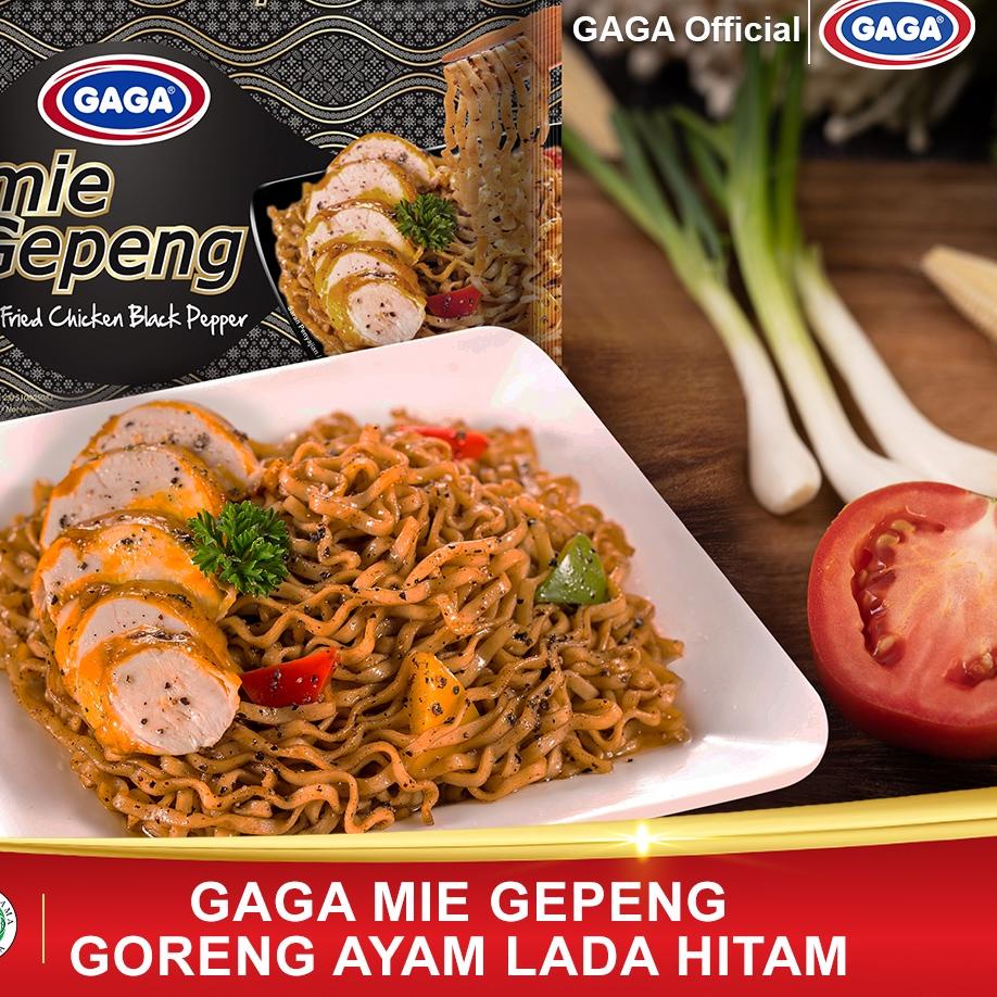 

ㄼ Paket Spesial All Varian GAGA Mie Gepeng (GG73) SIAP KIRIM 3678 ❁
