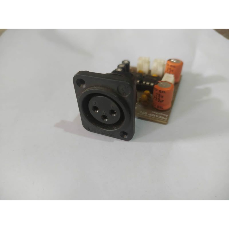 kit preamp BTL Amplifier