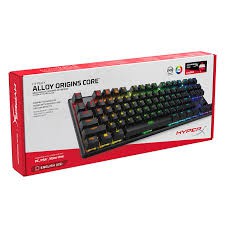 Keyboard HyperX Alloy Origins (Red switch)