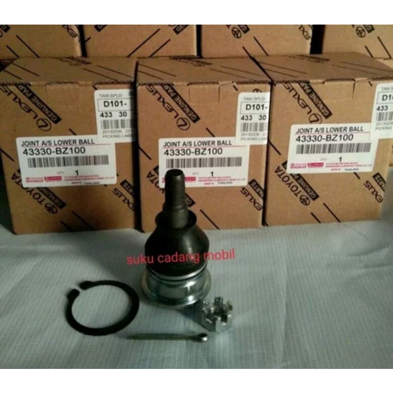 ball joint agya ayla