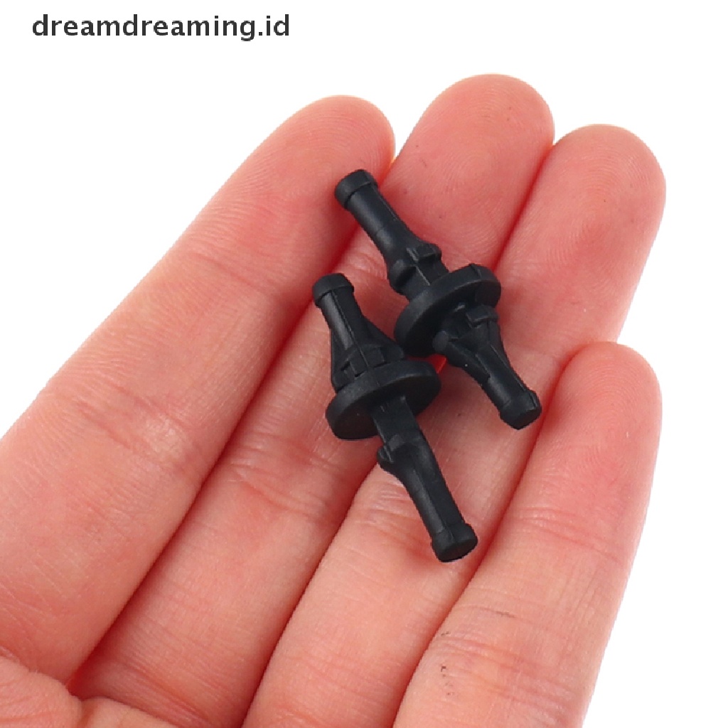 (dreamdreaming.id) 32pcs Sekrup Pin Rivet Bahan Karet Anti Getaran Untuk Case PC