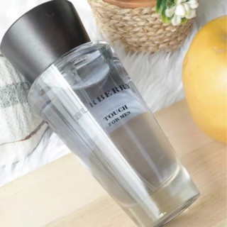 Parfume Burberry Touch for men EDT 100ml original eropa unbox/tester/reject