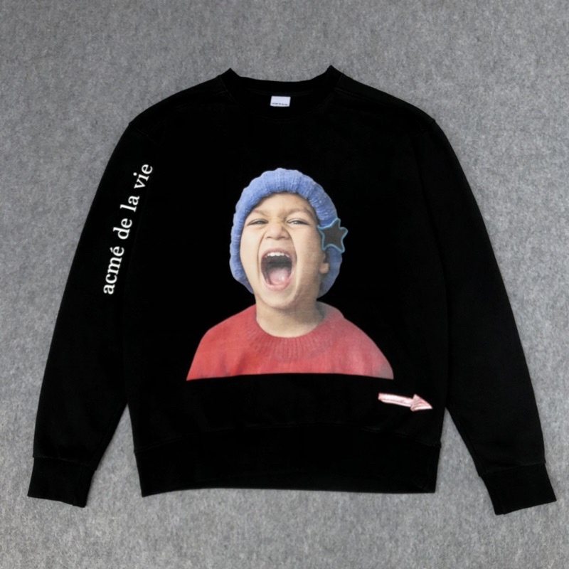 CREWNECK ACME DE LA VIE