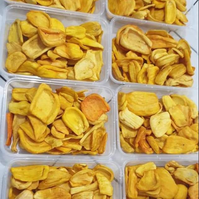 

KRIPIK NANGKA KRISPY