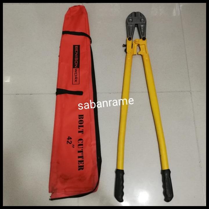 Coarcella - Gunting Besi Beton 42 " /Gunting Besi Pemotong Behel 42 Inch
