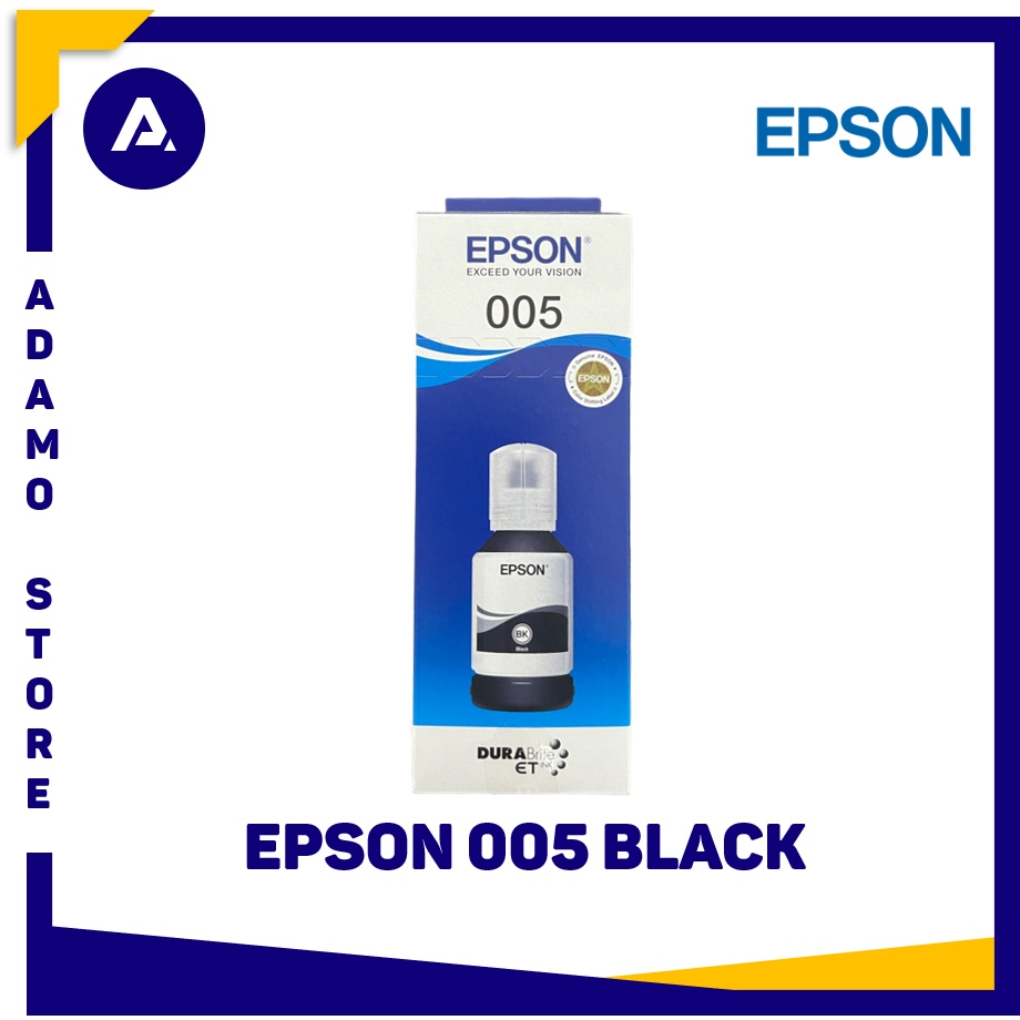Tinta Epson 005 Black Original