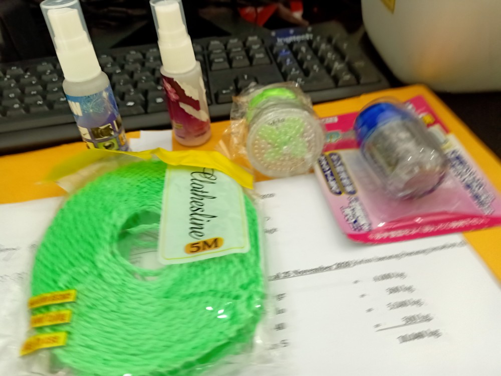 Saringan Keran Air Retractable Spiral Splash Td00045 - Multicolor