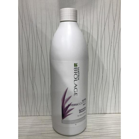 shampoo Matrix Biolage hydrasource shampoo