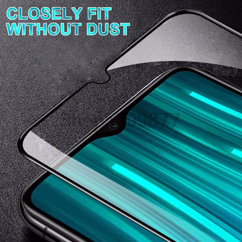 9D Screen Protective Glass On The Redmi 8 8A 7 7A K20 K30 For Xiaomi Pocophone F1 Redmi Note 8 8T 7 Pro Tempered Glas Film Case