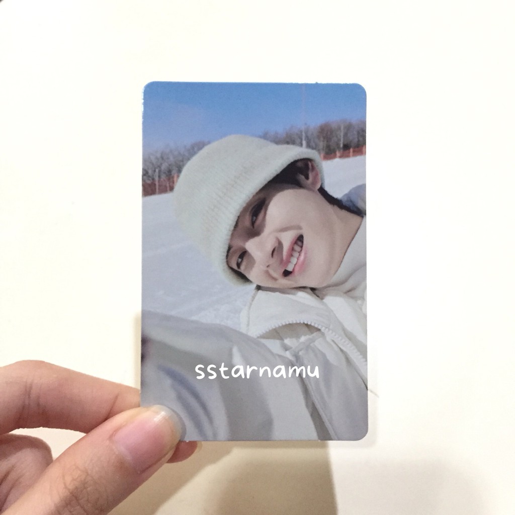 [BOOKED] BTS WINPACK TAE