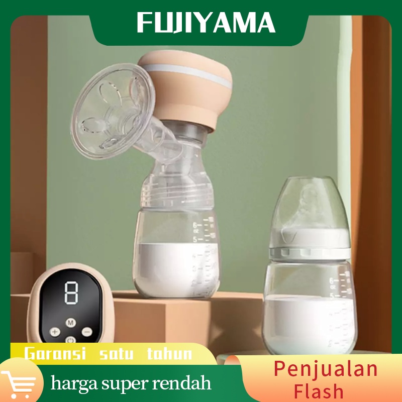 *Fujiyama*  Breast Pump Breast Pump Electric Portable Breast Pump Rechargeable Breast Pump electric breast pump electric real electric breast pump electric breast pump USB Milk Pumps electric breast pump