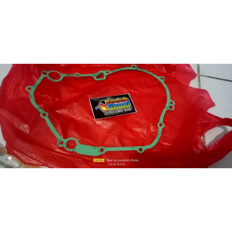 Paking Kanan Cbr 250 Thailand Paking kopling cbr 250 thailand crf 250 gasket blok kopling cbr 250 th