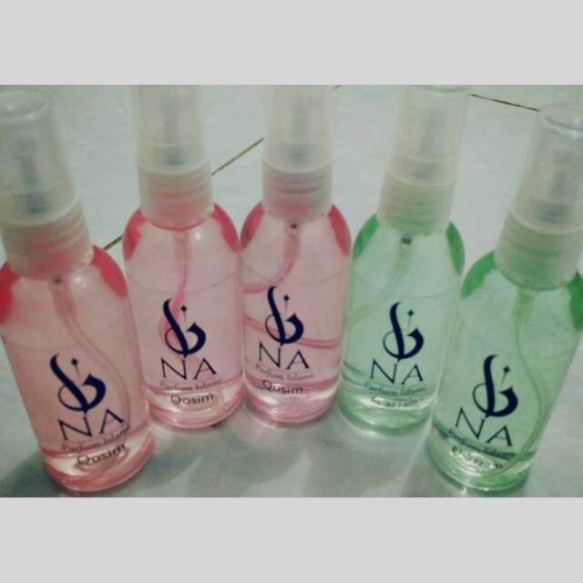 NA Parfum Islami
