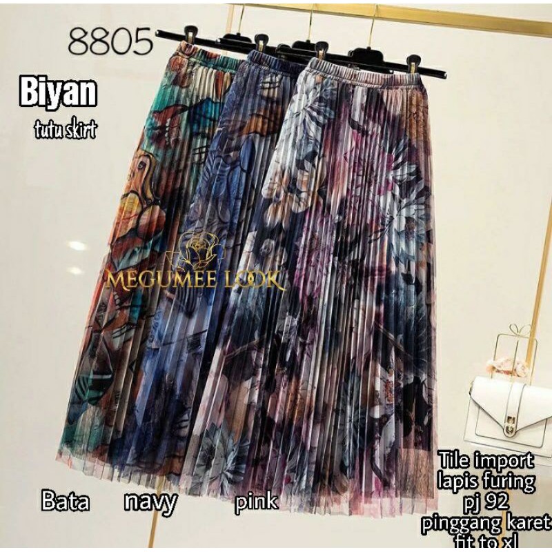 Biyan tutu skirt.rok tutu biyan