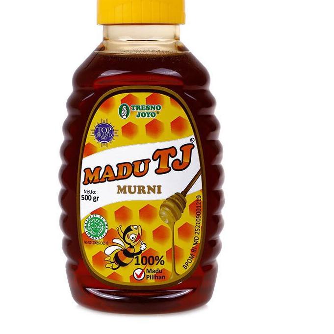 

NEW !! 11.11 Madu TJ Murni 500 GR [KODE 26]