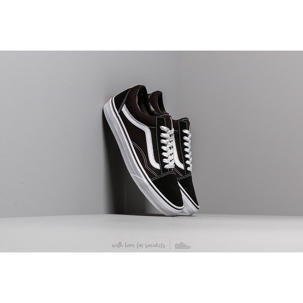 [COD] PREMIUM QUALITY! Sepatu Vans Old Skool - Hitam Putih, Full Hitam, Full Putih