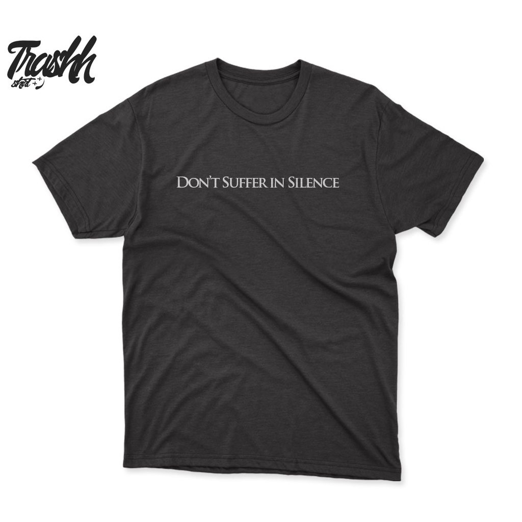 Kaos Dont Suffer in Silence