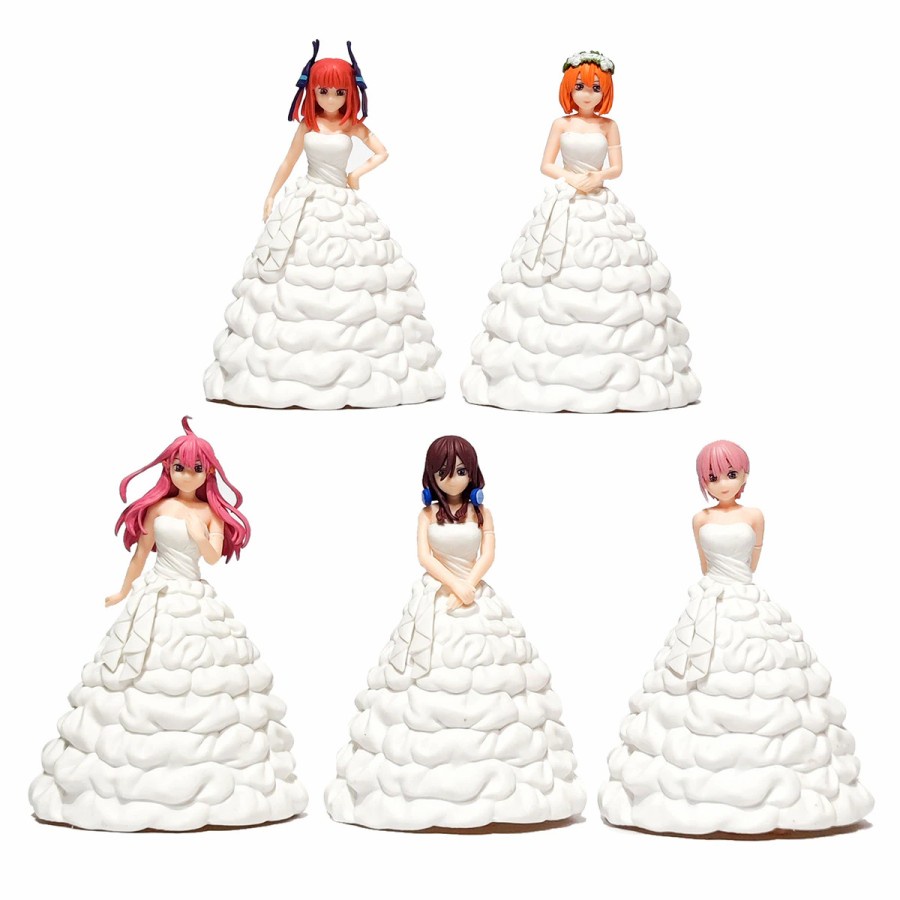 Figure Go-Toubun no Hanayome The Quintessential Quintuplets Wedding Dress