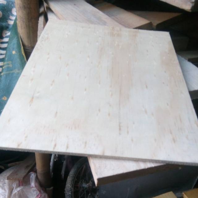 Multiplek 3 mm siap pakai