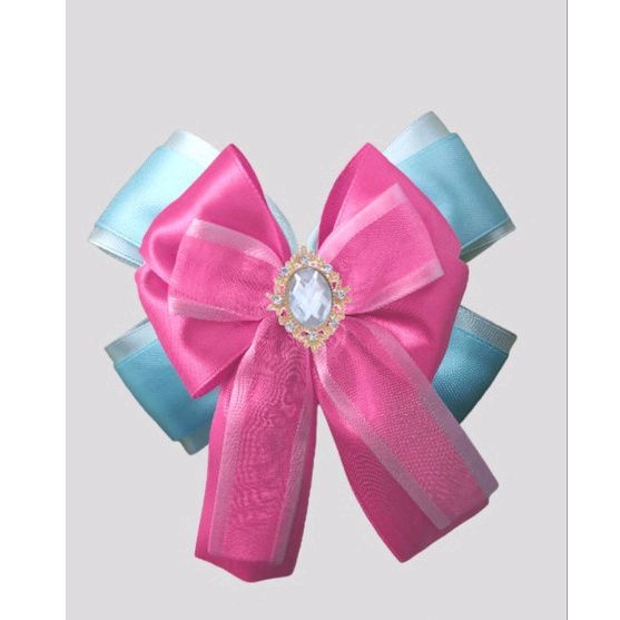 pita lighstick // pita hamper // korean ribbon brooch