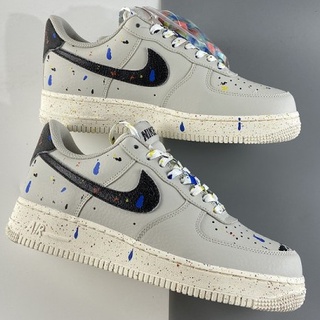 painted nike af1