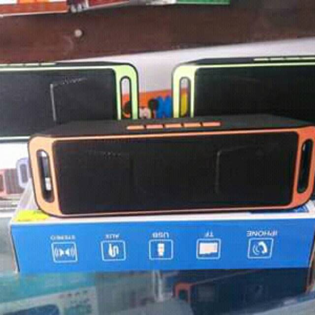 Speker A2DP streo mega bass,  bloutoot/portable