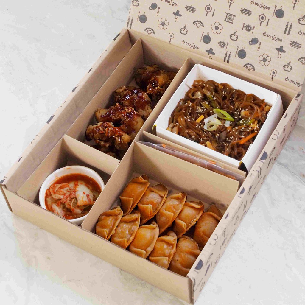 

Mujigae Party Pack 2