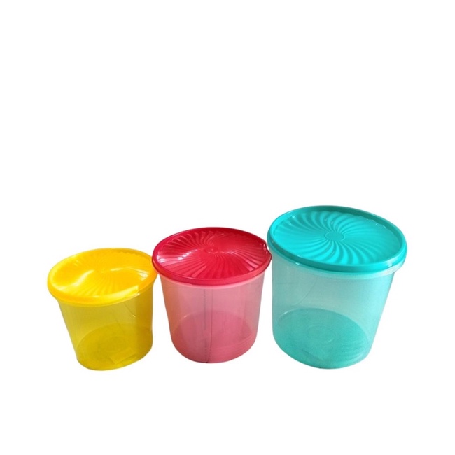 toples kue lebaran plastik twinpan warna/ toples kue raya/ toples kue tembus pandang/ wadah serbagun