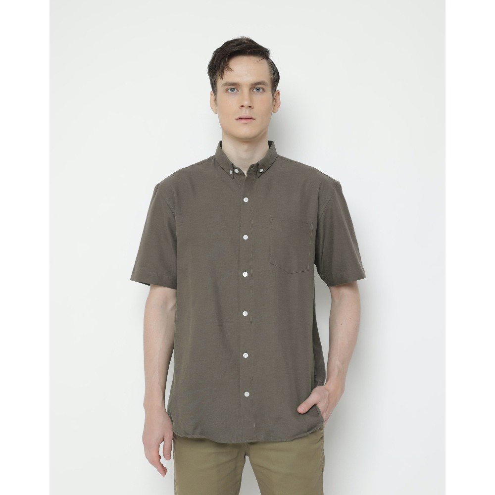 

Erigo Short Shirt Fabrica Grey