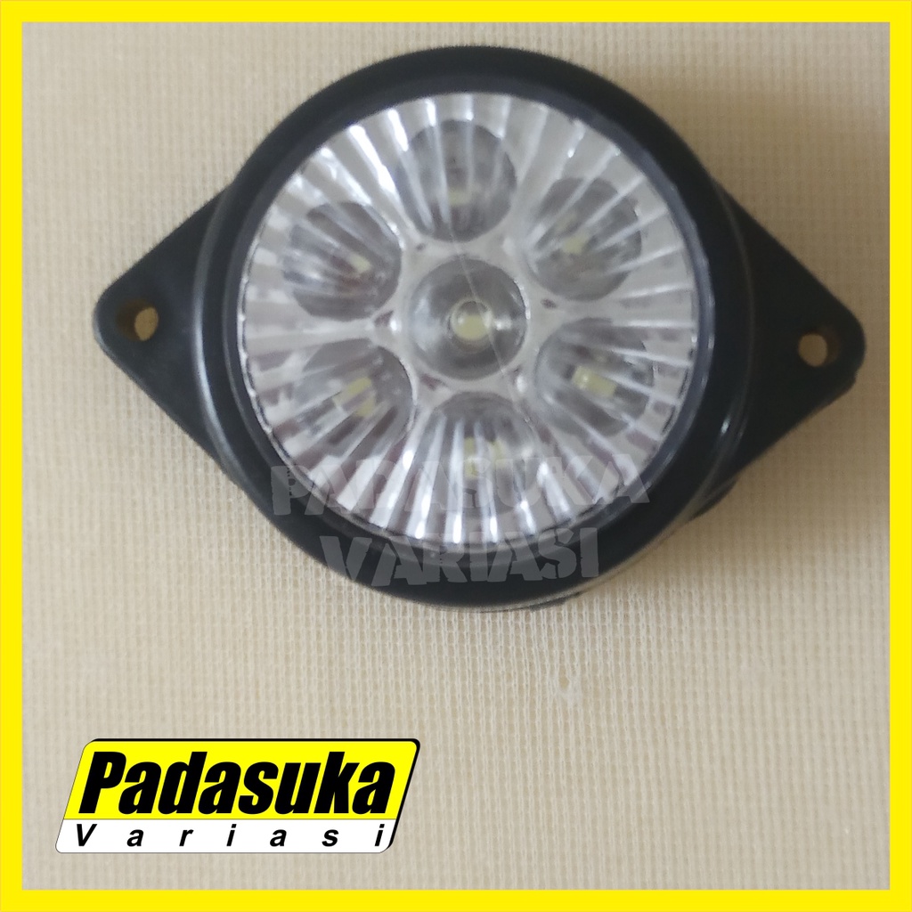 Lampu Variasi Truk Led DNY-90 Lampu Bak Truk 24 Volt Lampu Led Truk 24