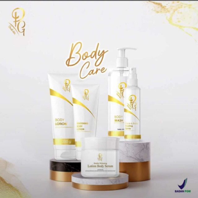 Paket Badan Pradiskin Glow