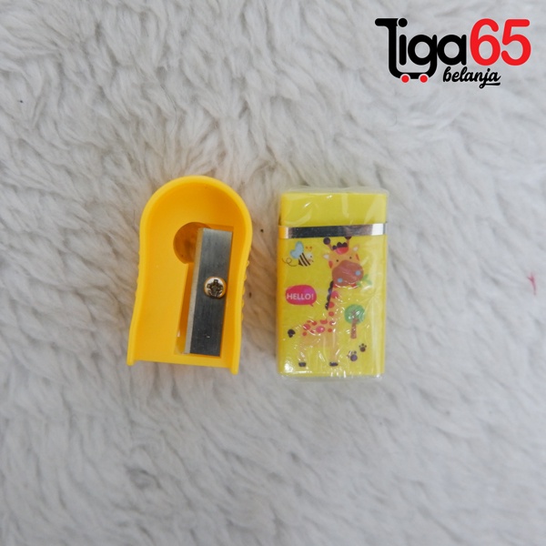 365 STATIONERY SET #40976 Buku &amp; Alat Tulis Anak / Karakter Fancy Gambar Lucu