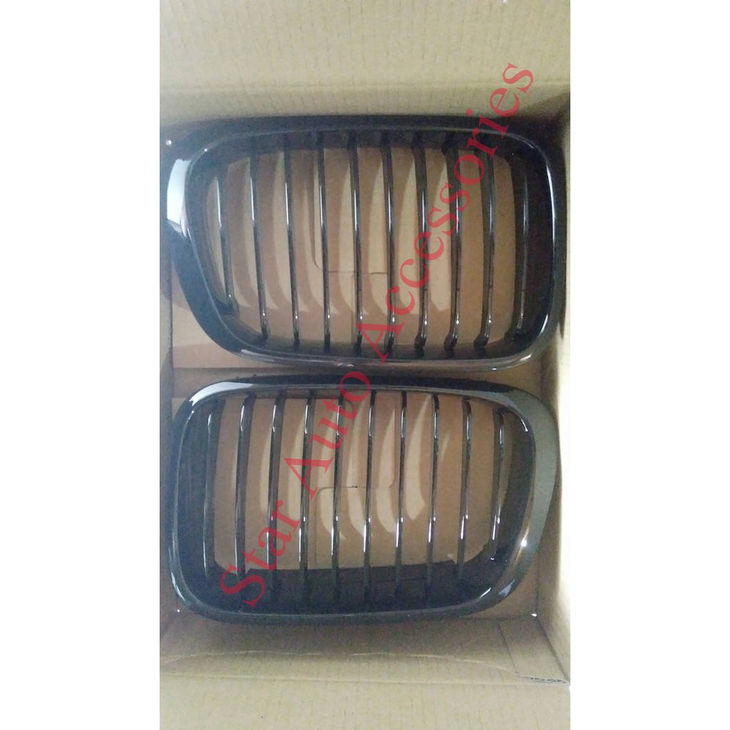 Grill Black / Hitam BMW E46 Pre Facelift