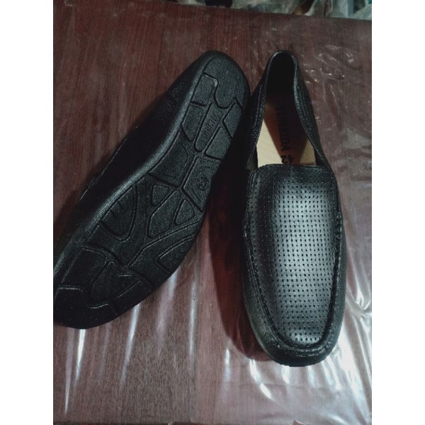 Sepatu karet yumaida kerja cowok KHUSUS SIZE 38,39