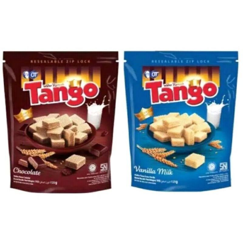 

tango wafer 115gr pouch