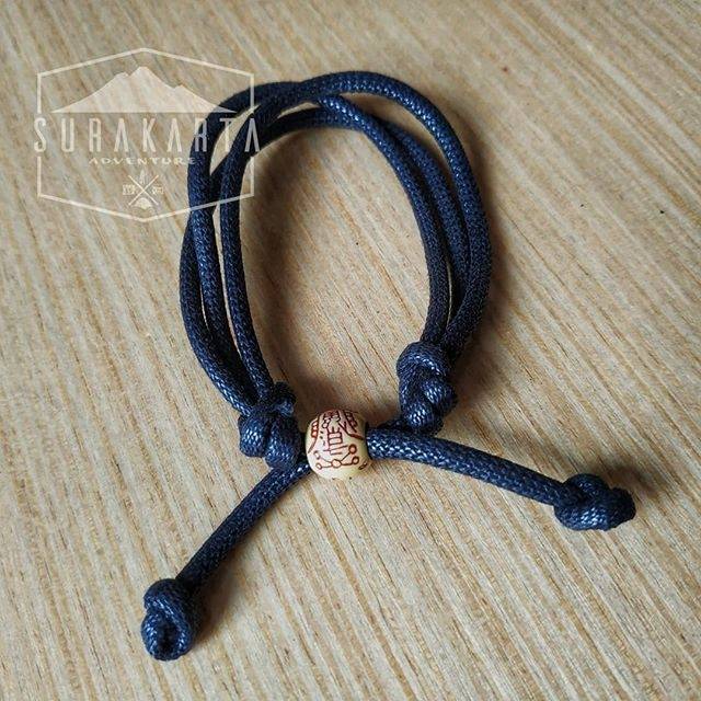 Gelang Prusik Kode 07