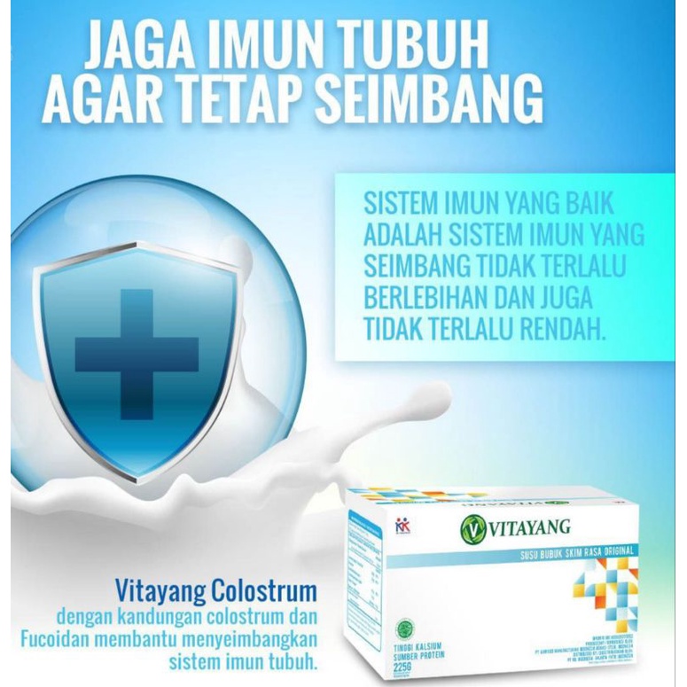 VITAYANG COLOSTRUM