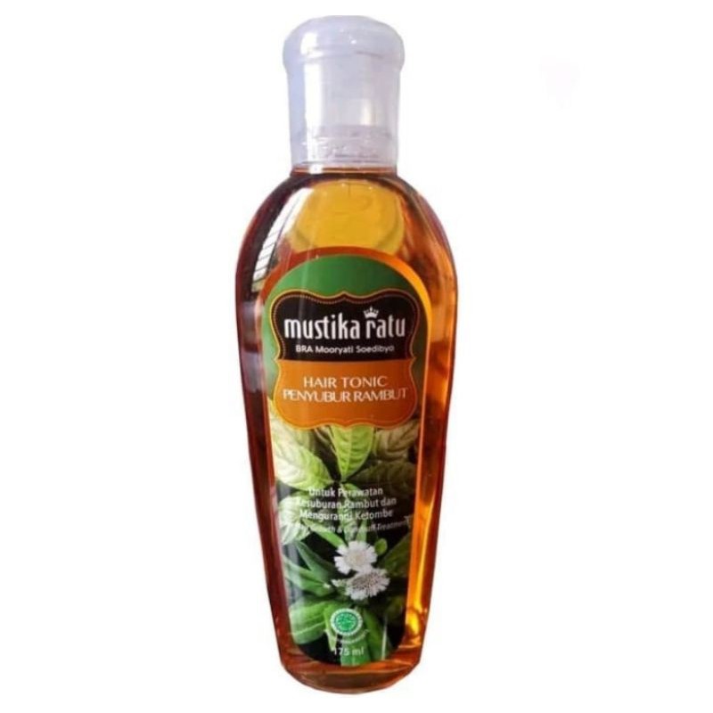 Mustika Ratu Hair tonic 175ml