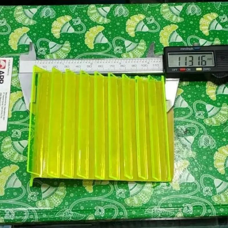 Rak Kartu Perdana AKRILIK ACRYLIC/TEMPAT KARTU PAKET/TEMPAT VOUCHER PERDANA