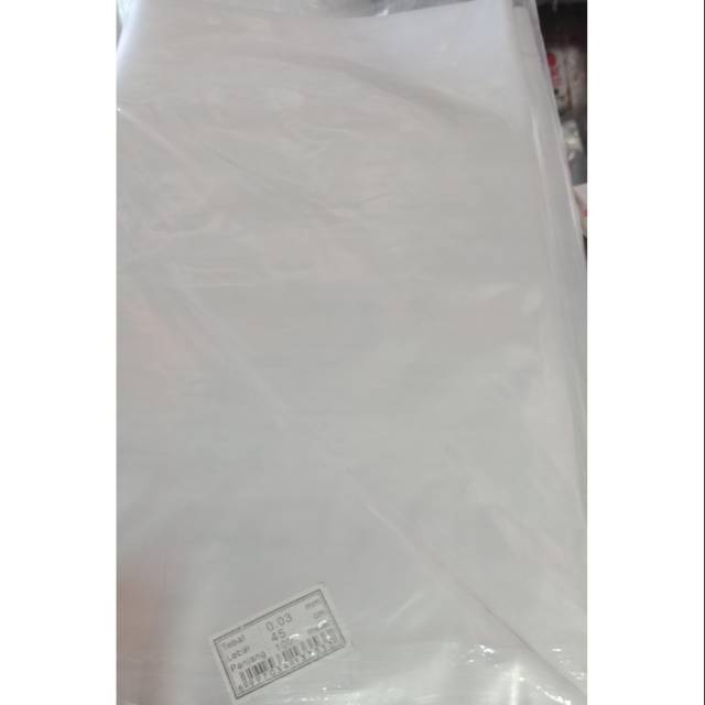 Pp rol jet kantong 3*45