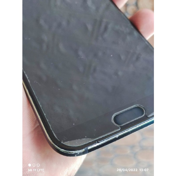 Black shark 1 8/128 matot