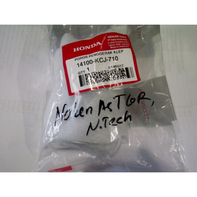 Noken As Tiger Pro Neotech / ORI AHM 14100-kcj-710