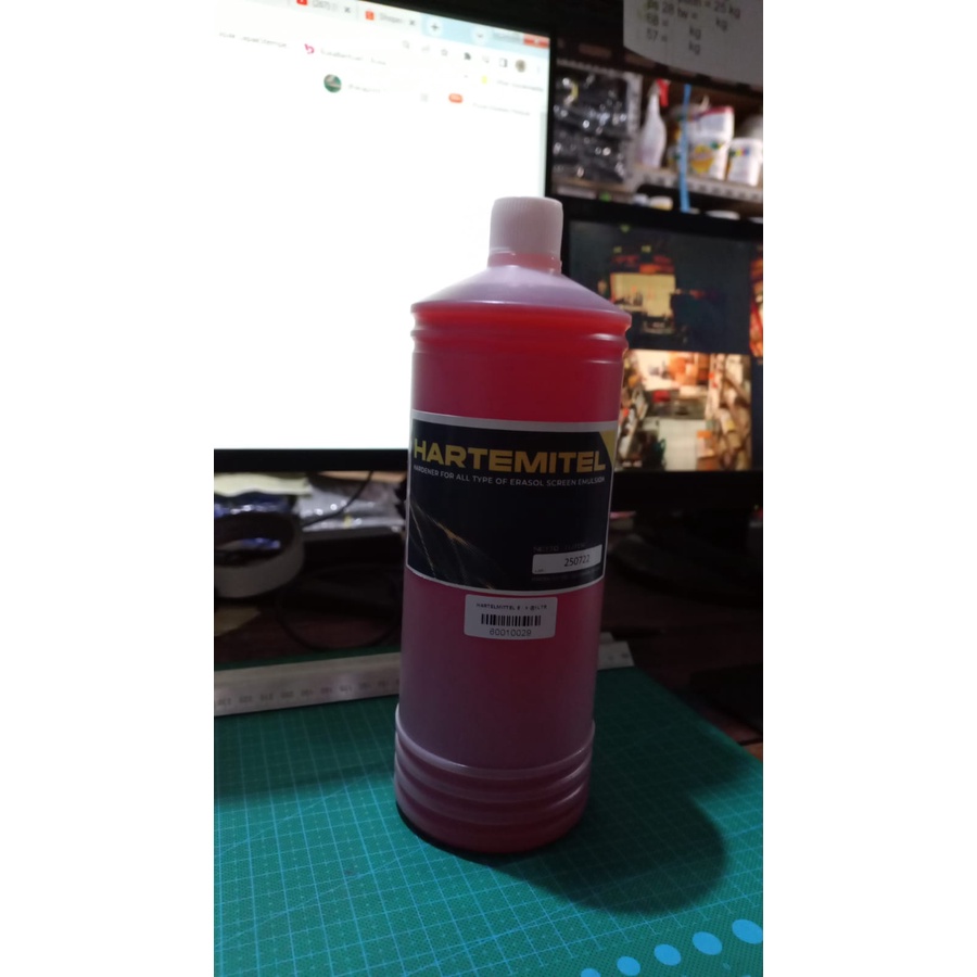 

HARTERMITEL 1 LTR