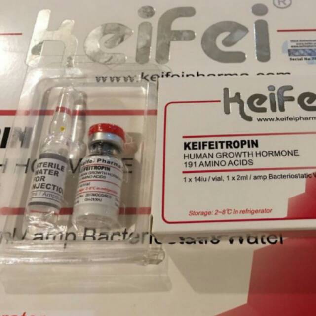 Keifeitropin keifei tropin hgh