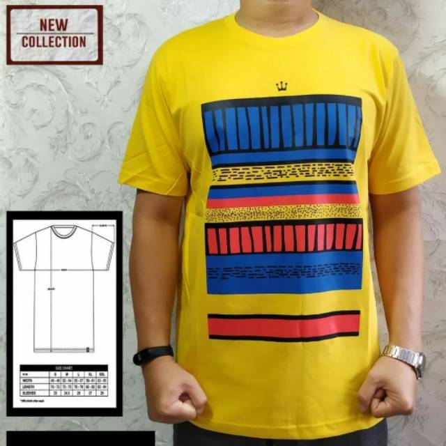 3SECOND PREMIUM/KAOS 3SECOND TERBARU/3SECOND TERLARIS -BY FPD