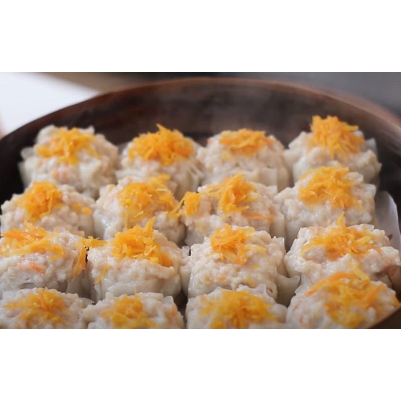 

Dimsum Ayam udang
