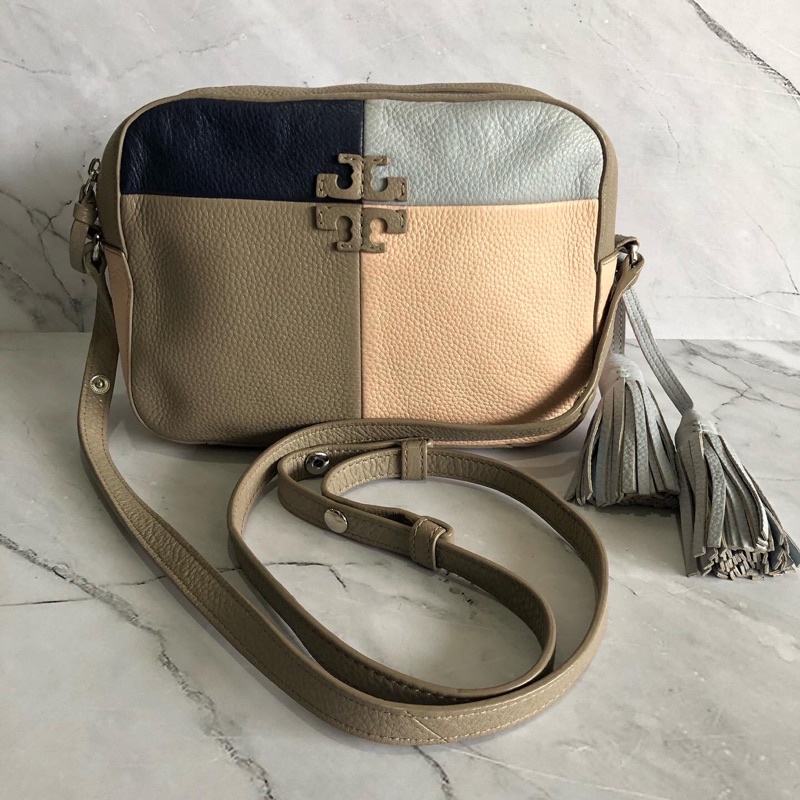 TB THEA PATCHWORK MULTICOLOR PRELOVED VVGC