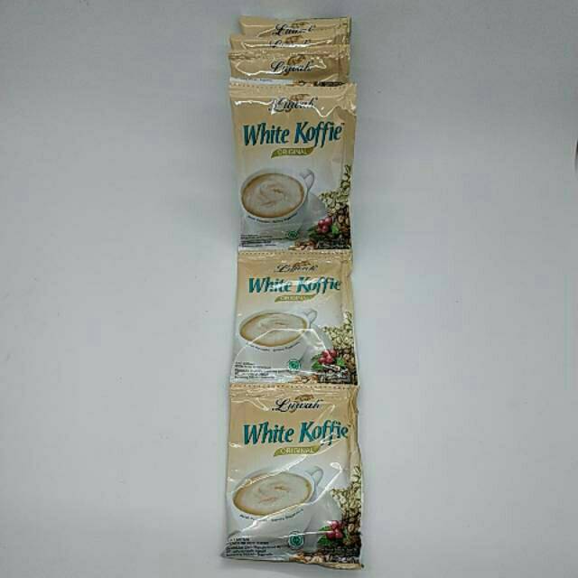 

Kopi Luwak white coffe