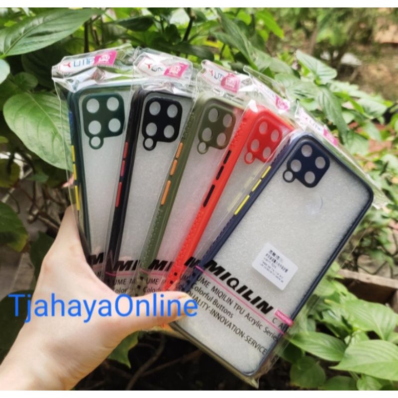 Case Ume MIQILIN list Colour For Realme C15