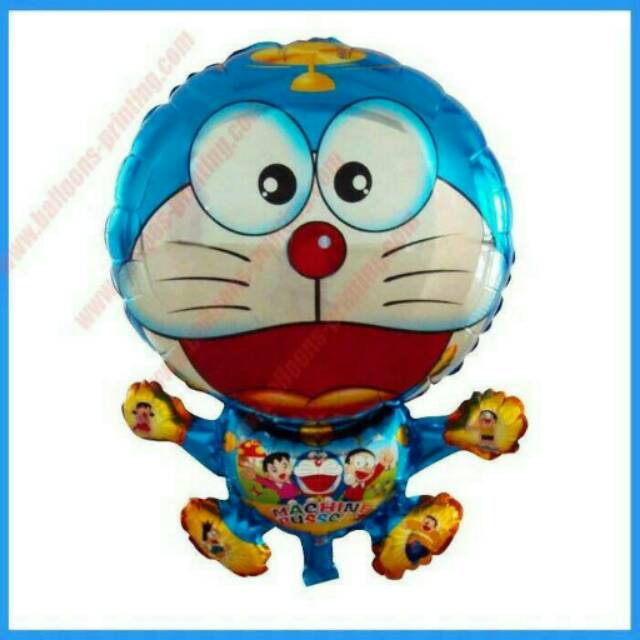 BALON FOIL DORAEMON